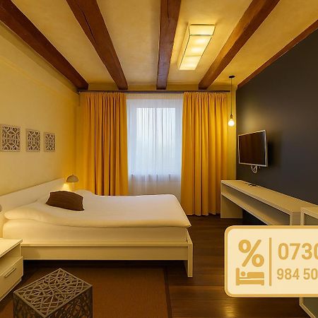 Vendi Grand Square Residence Sibiu Exteriör bild