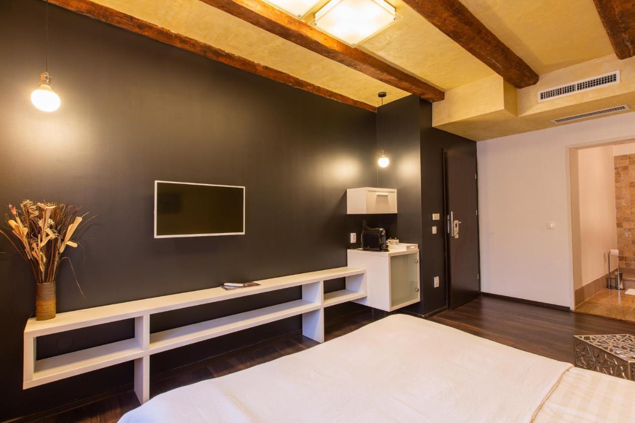 Vendi Grand Square Residence Sibiu Exteriör bild