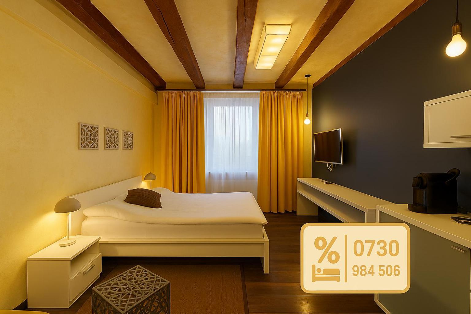 Vendi Grand Square Residence Sibiu Exteriör bild